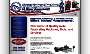 Grlakesmachinetool.com thumbnail