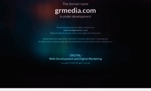 Grmedia.com thumbnail