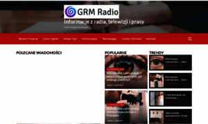 Grmradio.pl thumbnail