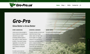 Gro-pro.us thumbnail