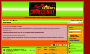 Grobschnittforum.de thumbnail