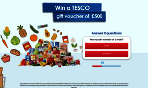 Groc.selected-winners.co.uk thumbnail