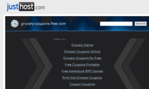 Grocery-coupons-free.com thumbnail