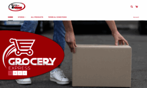 Groceryexpressdelivery.com thumbnail