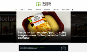 Grocerygazette.co.uk thumbnail