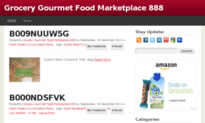 Grocerygourmetfoodmarketplace888.com thumbnail