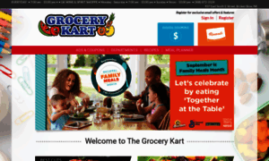 Grocerykart-brokenbow.com thumbnail