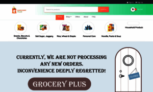 Groceryplus.co.in thumbnail