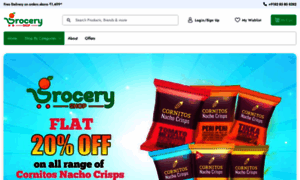 Groceryshop.co.in thumbnail