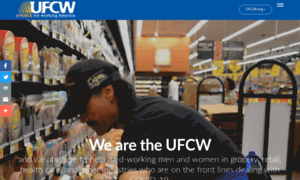 Groceryworkersunited.org thumbnail