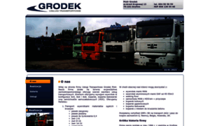 Grodek-transport.pl thumbnail