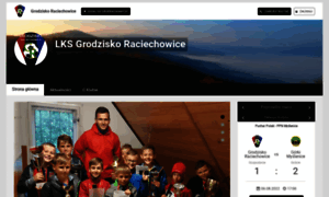 Grodzisko-raciechowice.futbolowo.pl thumbnail