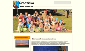 Grodzisko.org thumbnail