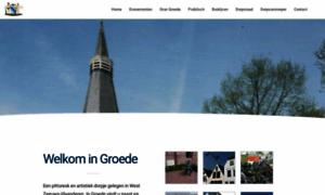 Groede.net thumbnail