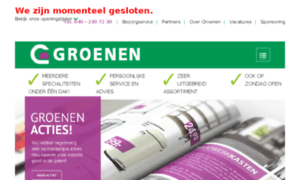 Groenen-bouwmarkt.nl thumbnail
