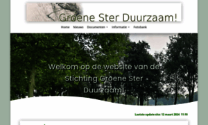 Groenesterduurzaam.nl thumbnail