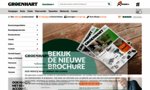 Groenhart.nl thumbnail