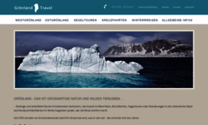 Groenland-travel.de thumbnail