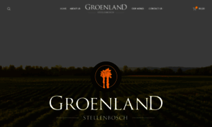 Groenland.co.za thumbnail