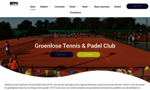 Groenlosetennisclub.nl thumbnail