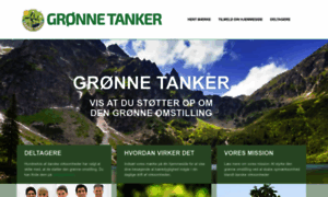 Groenne.dk thumbnail