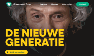 Groenoordzorgt.nl thumbnail