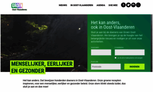 Groenoostvlaanderen.nationbuilder.com thumbnail