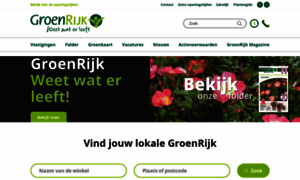 Groenrijk.nl thumbnail
