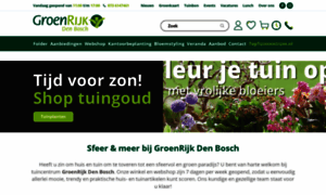 Groenrijkdenbosch.nl thumbnail