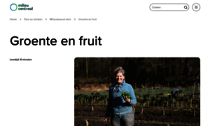 Groentefruit.milieucentraal.nl thumbnail