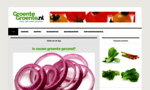 Groentegroente.nl thumbnail