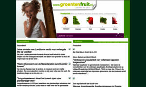 Groentenfruit.nl thumbnail