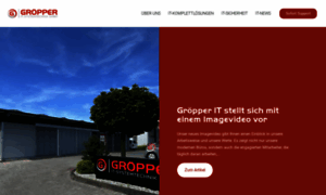 Groepper-edv.de thumbnail