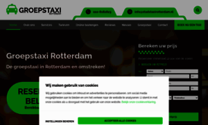 Groepstaxirotterdam.nl thumbnail