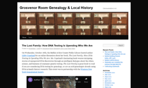 Grogenealogylocalhistory.wordpress.com thumbnail