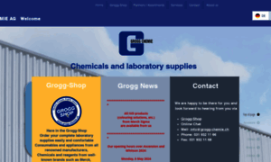 Grogg-chemie.ch thumbnail