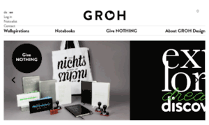 Groh-design.modulvier.com thumbnail