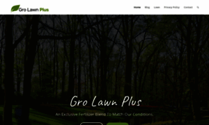 Grolawnplus.com thumbnail