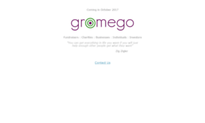 Gromego.com thumbnail