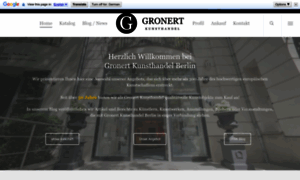 Gronert-kunsthandel.berlin thumbnail