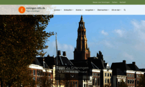 Groningen-info.de thumbnail