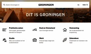 Groningen-info.nl thumbnail