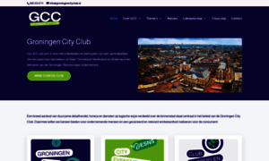 Groningencityclub.nl thumbnail