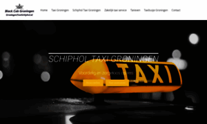 Groningentaxischiphol.nl thumbnail