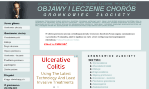 Gronkowiec-zlocisty.com thumbnail