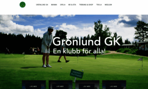 Gronlundgk.se thumbnail