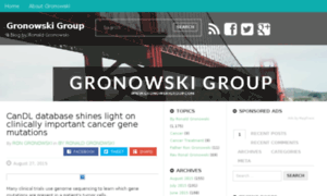 Gronowskigroup.com thumbnail