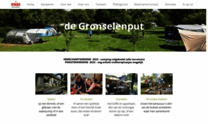 Gronselenput.nl thumbnail