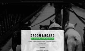 Groomandboard.co thumbnail