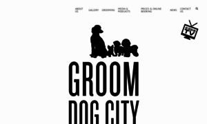 Groomdogcity.com thumbnail